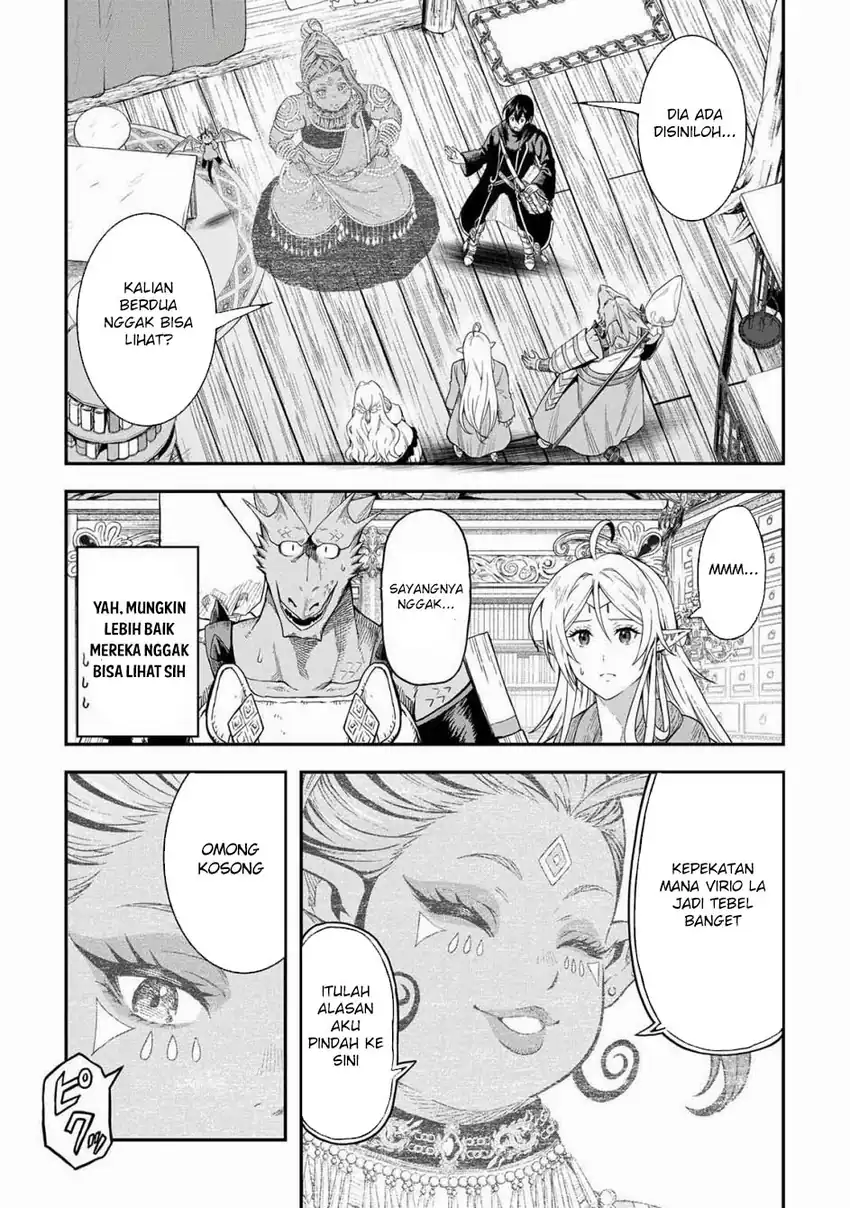 Souzai Saishuka no Isekai Ryokouki Chapter 60 - halaman 22