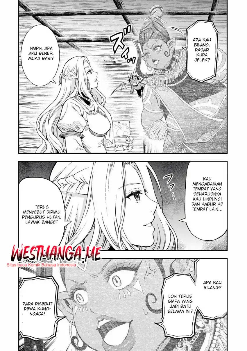 Souzai Saishuka no Isekai Ryokouki Chapter 60 - halaman 23