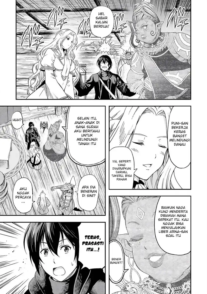 Souzai Saishuka no Isekai Ryokouki Chapter 60 - halaman 24