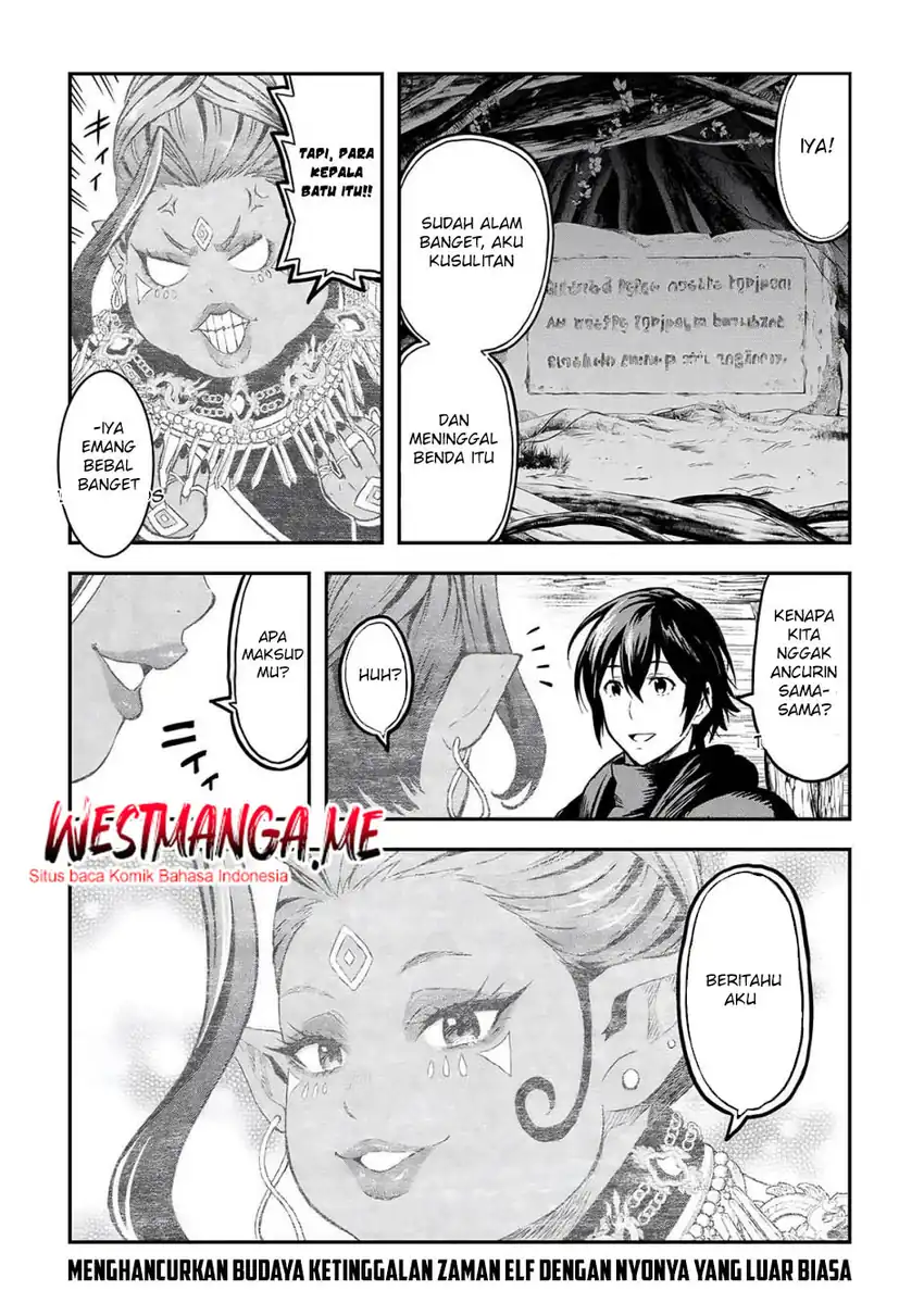 Souzai Saishuka no Isekai Ryokouki Chapter 60 - halaman 25