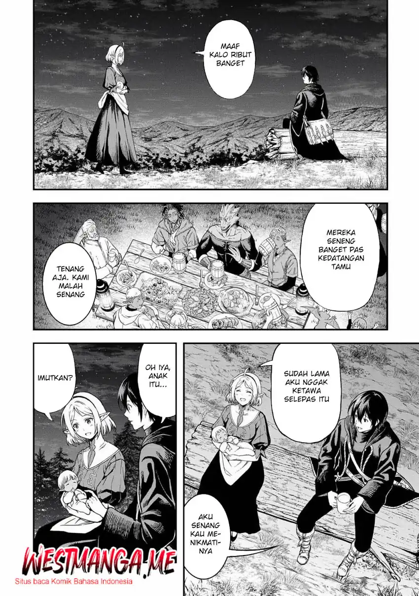 Souzai Saishuka no Isekai Ryokouki Chapter 60 - halaman 3