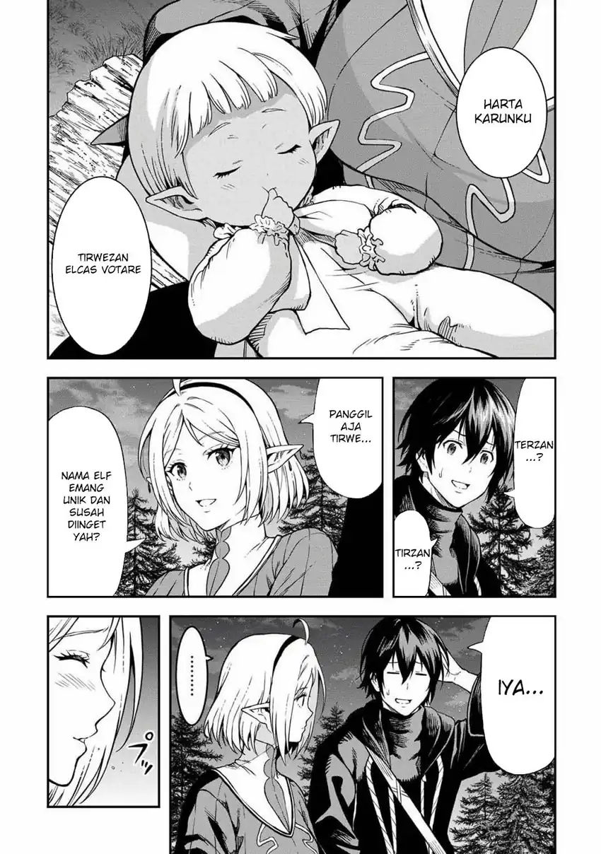 Souzai Saishuka no Isekai Ryokouki Chapter 60 - halaman 5