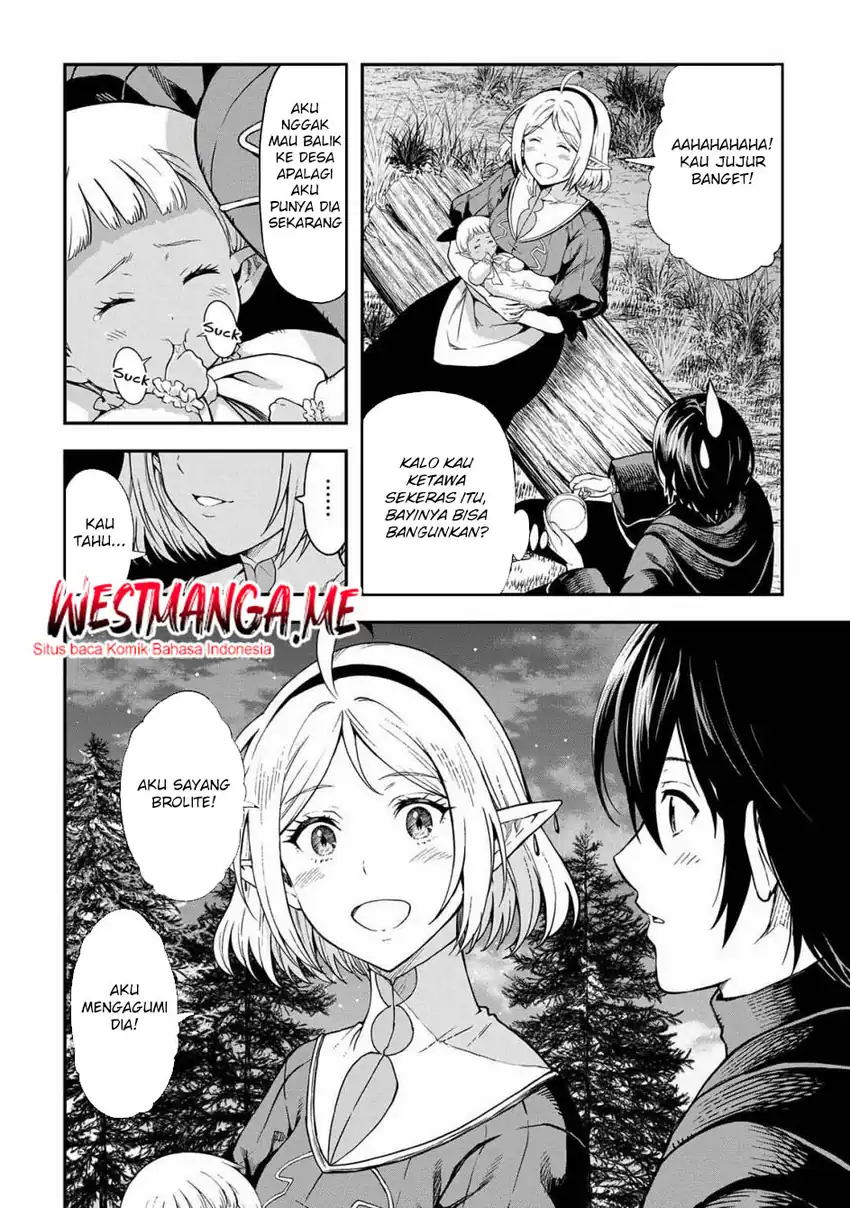 Souzai Saishuka no Isekai Ryokouki Chapter 60 - halaman 6
