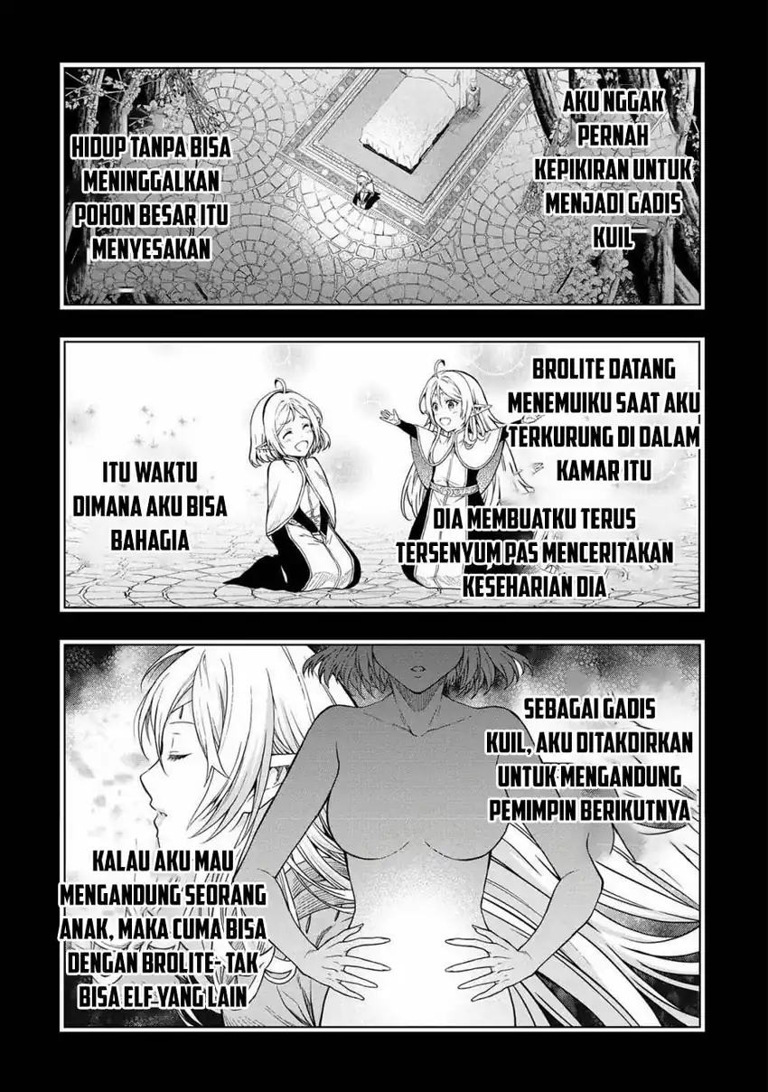 Souzai Saishuka no Isekai Ryokouki Chapter 60 - halaman 7