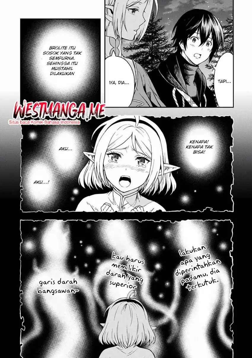 Souzai Saishuka no Isekai Ryokouki Chapter 60 - halaman 8