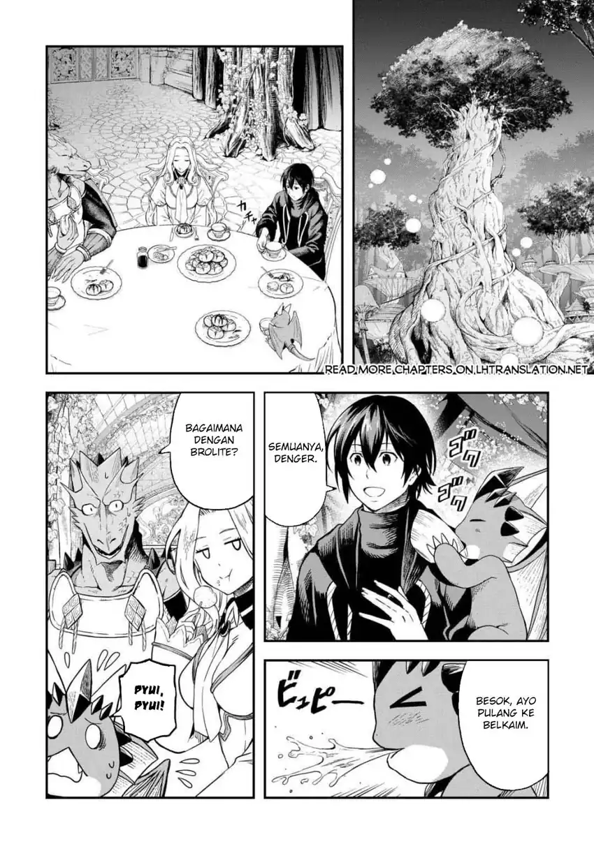 Souzai Saishuka no Isekai Ryokouki Chapter 61 - halaman 12