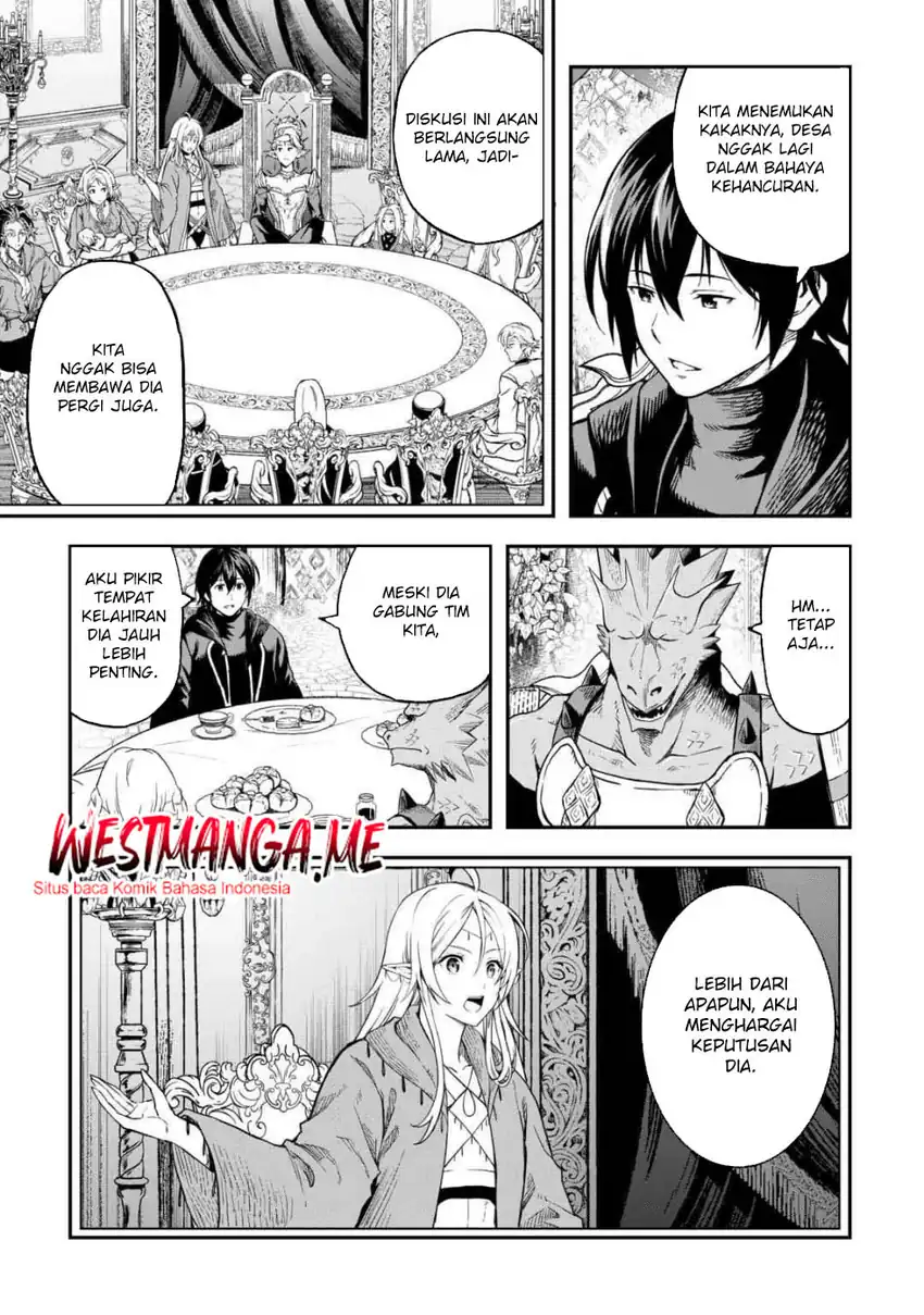 Souzai Saishuka no Isekai Ryokouki Chapter 61 - halaman 14