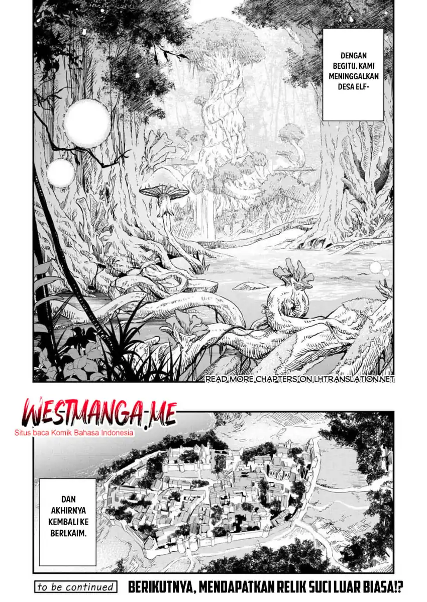 Souzai Saishuka no Isekai Ryokouki Chapter 61 - halaman 18