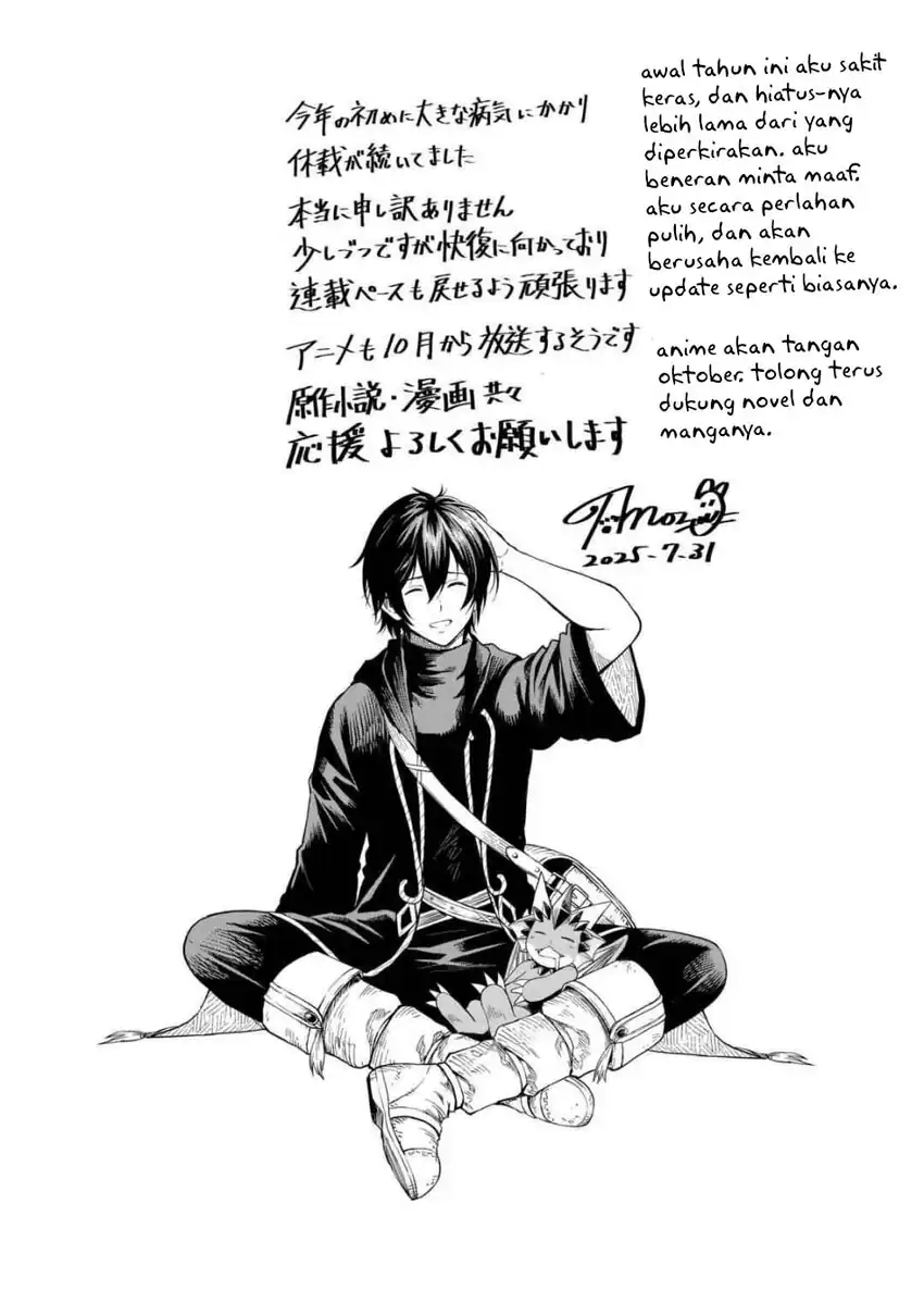 Souzai Saishuka no Isekai Ryokouki Chapter 61 - halaman 19