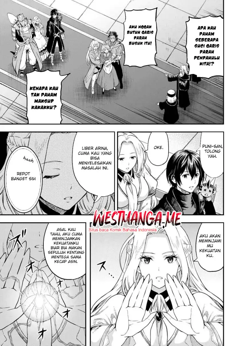 Souzai Saishuka no Isekai Ryokouki Chapter 61 - halaman 5