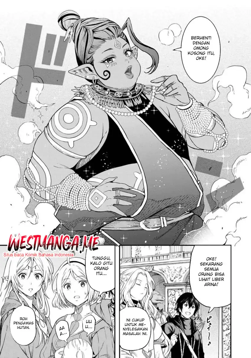 Souzai Saishuka no Isekai Ryokouki Chapter 61 - halaman 7