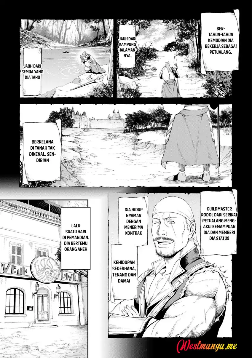 Souzai Saishuka no Isekai Ryokouki Chapter 62.5 - halaman 10