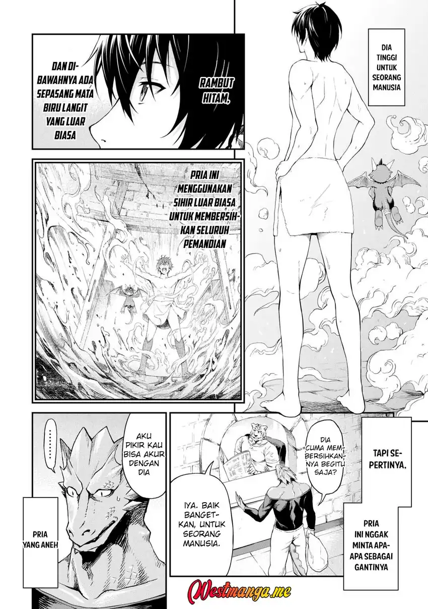 Souzai Saishuka no Isekai Ryokouki Chapter 62.5 - halaman 11