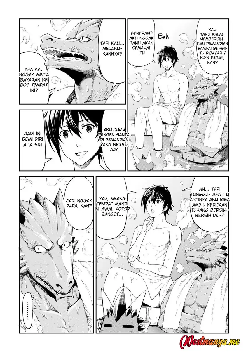 Souzai Saishuka no Isekai Ryokouki Chapter 62.5 - halaman 12