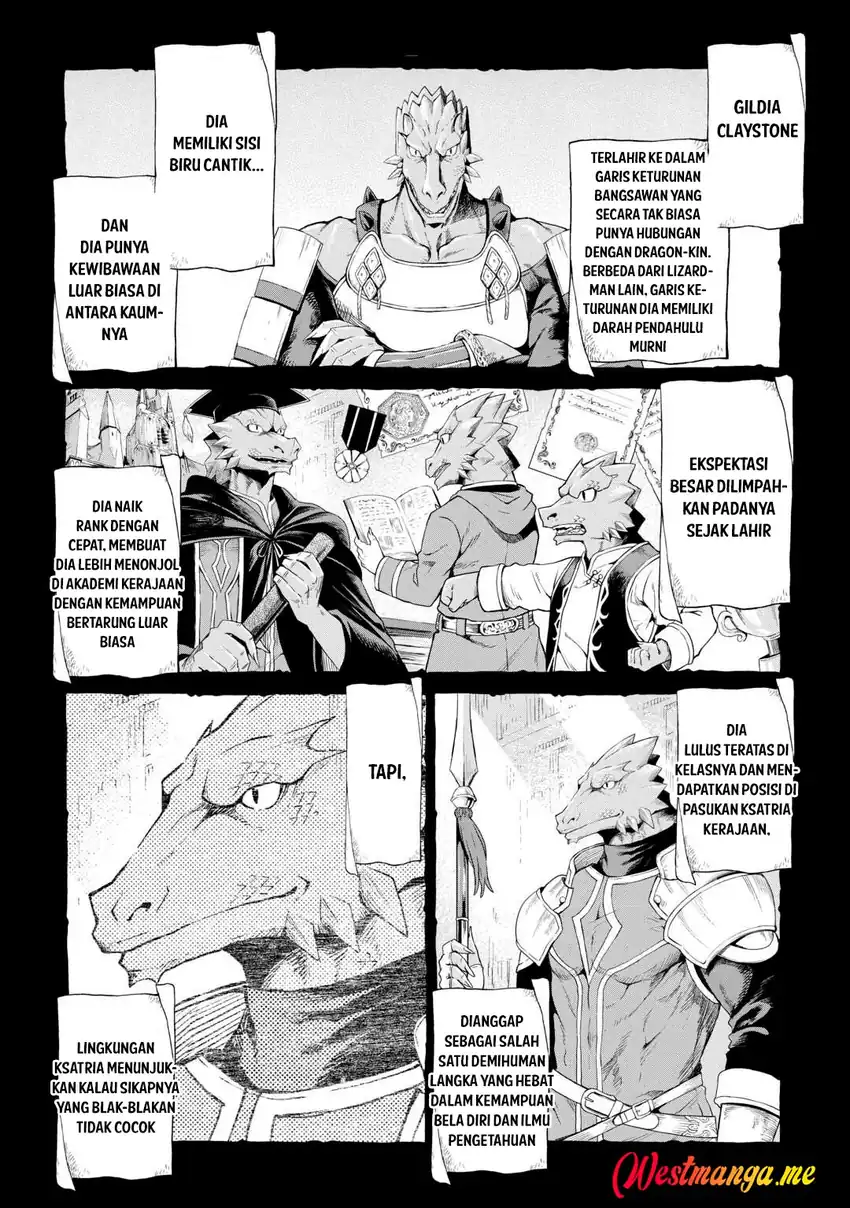 Souzai Saishuka no Isekai Ryokouki Chapter 62.5 - halaman 3