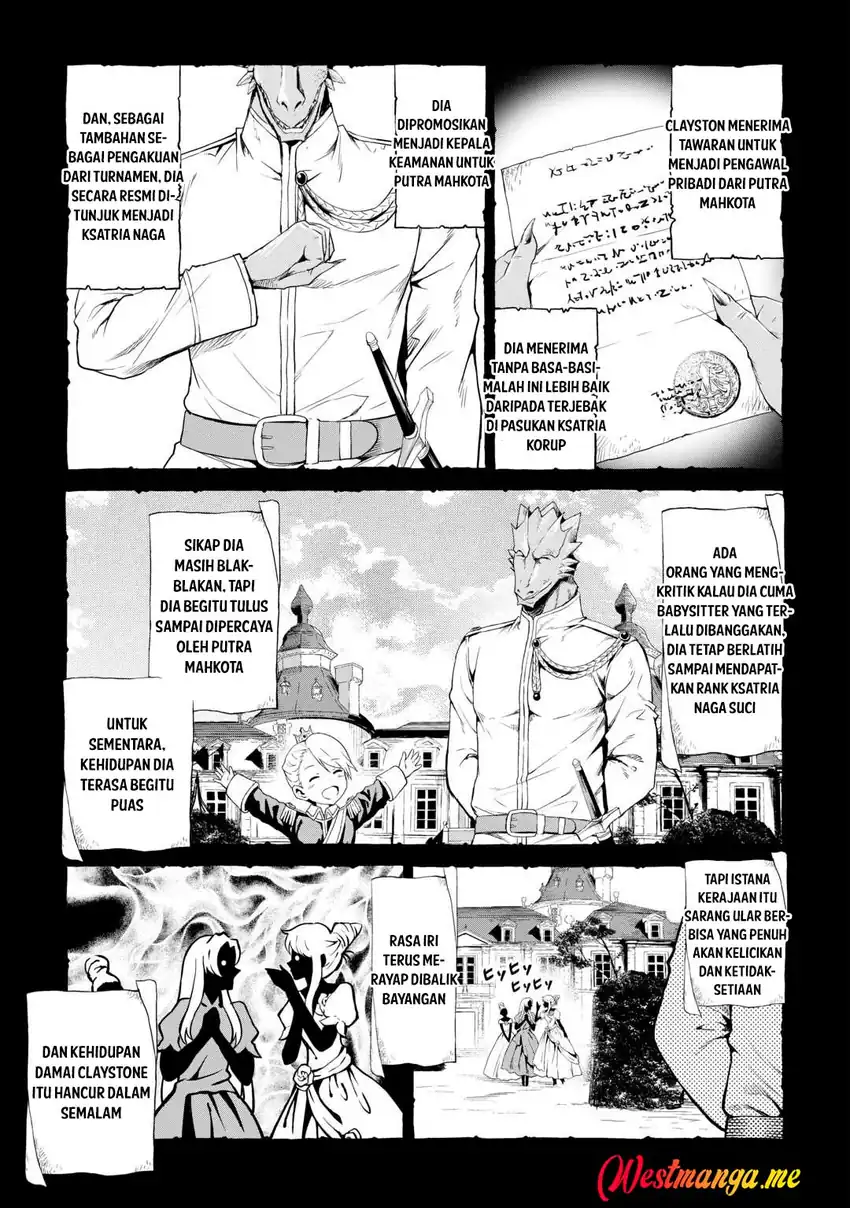 Souzai Saishuka no Isekai Ryokouki Chapter 62.5 - halaman 6