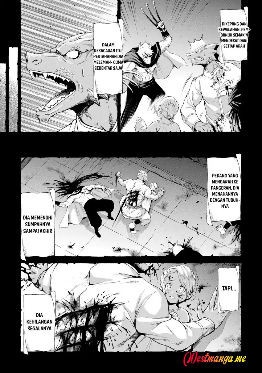 Souzai Saishuka no Isekai Ryokouki Chapter 62.5 - halaman 8