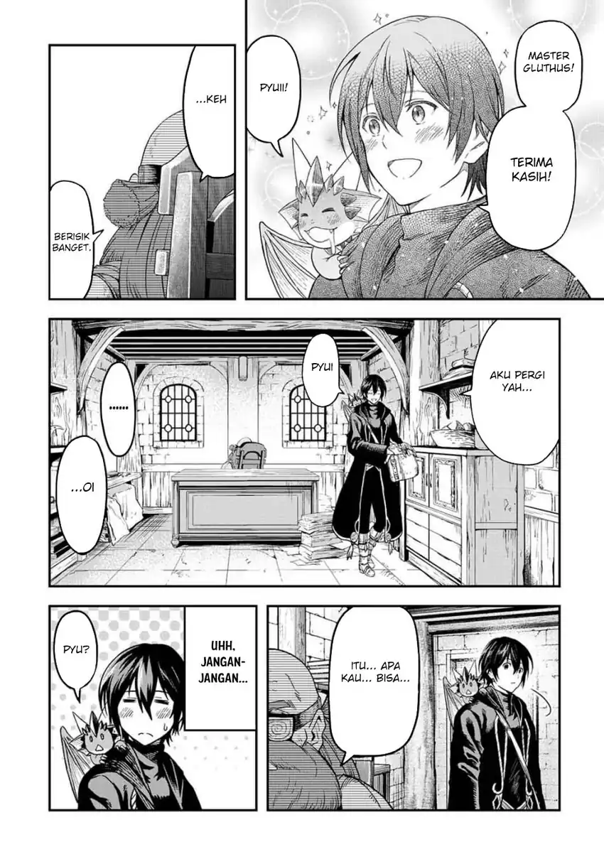 Souzai Saishuka no Isekai Ryokouki Chapter 62 - halaman 10