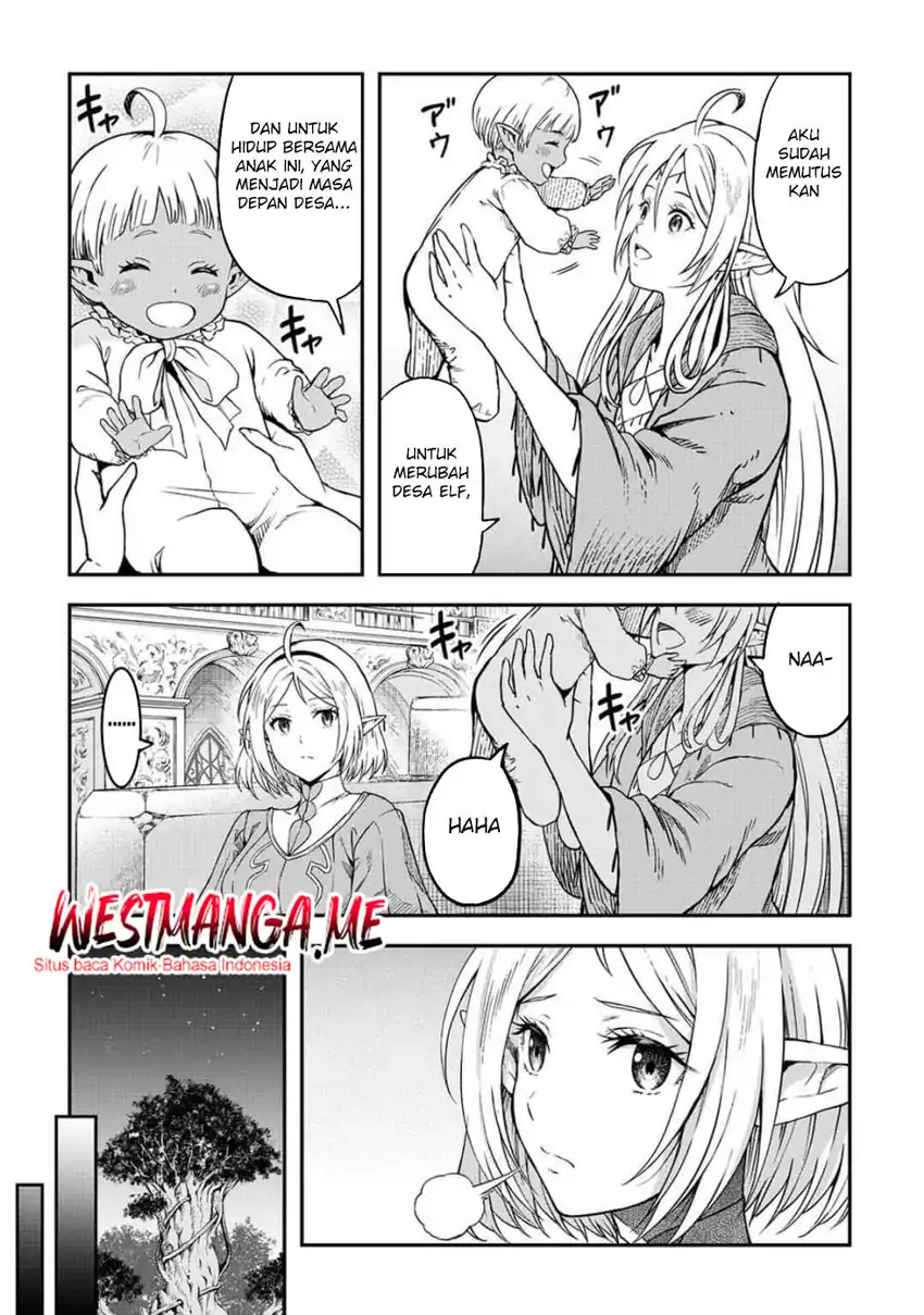 Souzai Saishuka no Isekai Ryokouki Chapter 62 - halaman 15