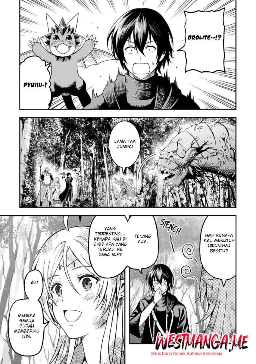 Souzai Saishuka no Isekai Ryokouki Chapter 62 - halaman 19
