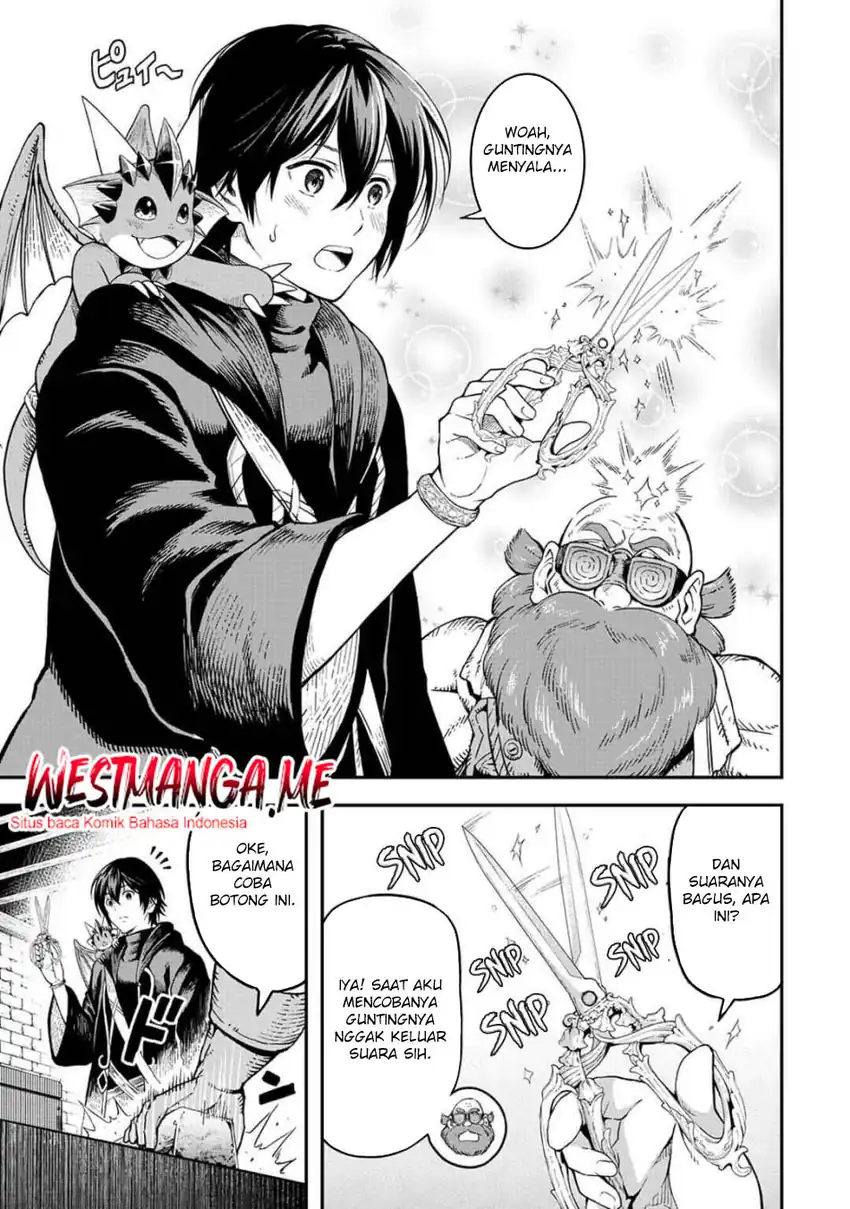 Souzai Saishuka no Isekai Ryokouki Chapter 62 - halaman 5