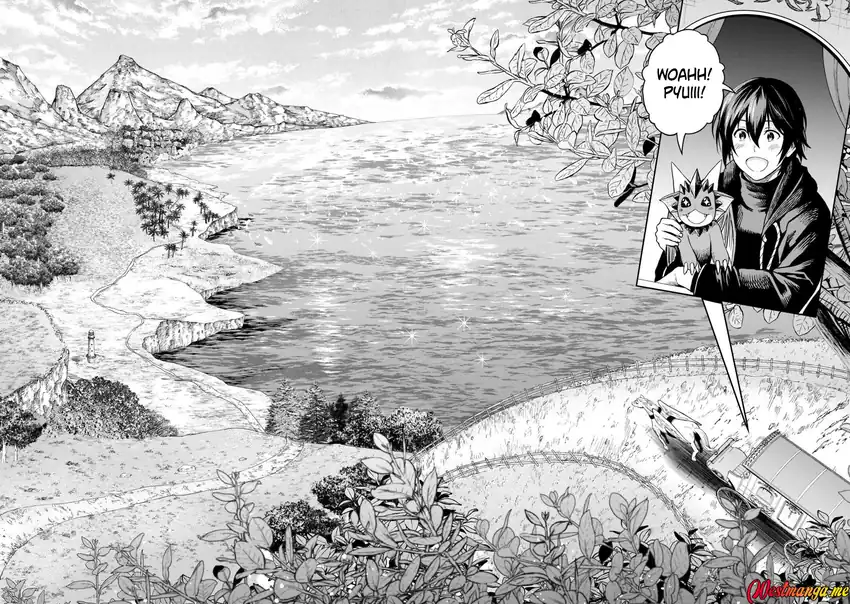 Souzai Saishuka no Isekai Ryokouki Chapter 63 - halaman 10