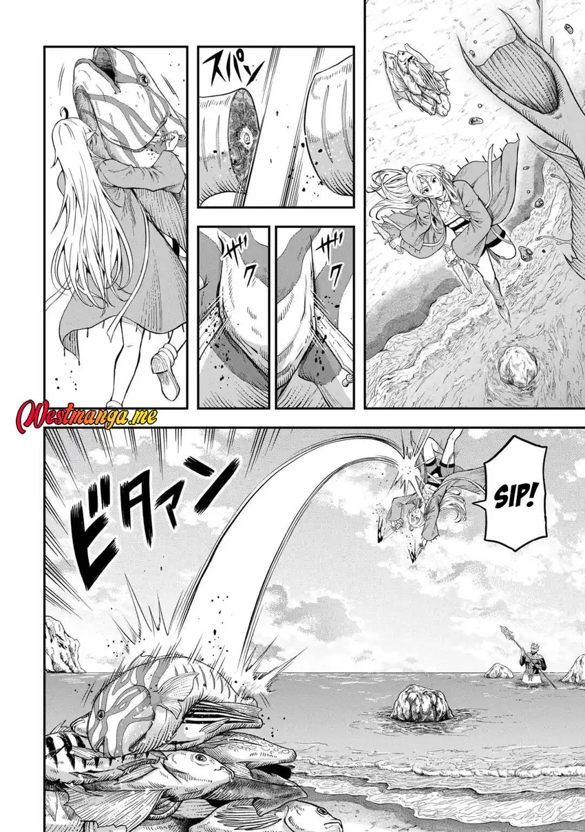 Souzai Saishuka no Isekai Ryokouki Chapter 63 - halaman 15