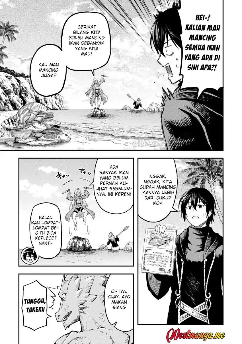 Souzai Saishuka no Isekai Ryokouki Chapter 63 - halaman 16