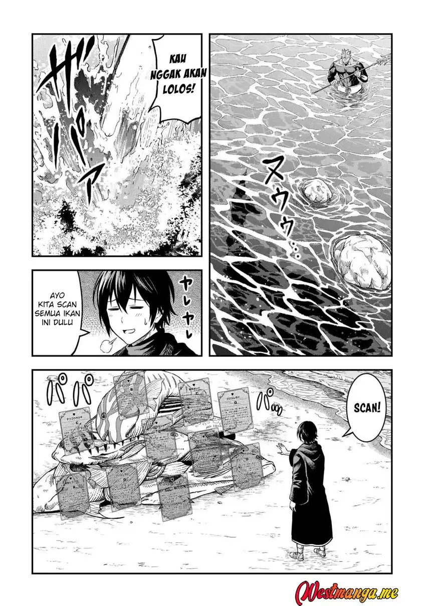 Souzai Saishuka no Isekai Ryokouki Chapter 63 - halaman 17