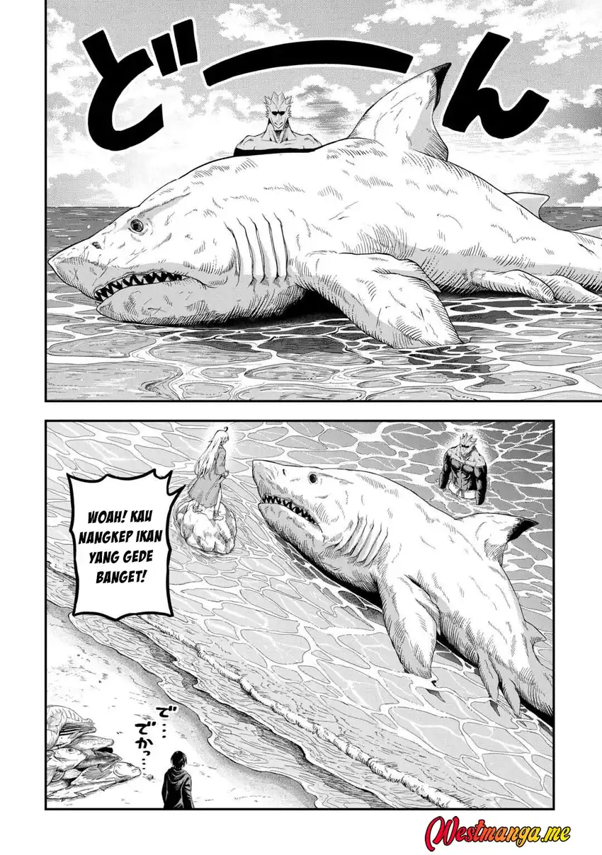 Souzai Saishuka no Isekai Ryokouki Chapter 63 - halaman 19