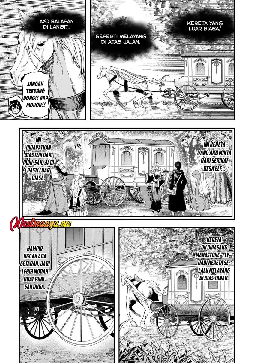 Souzai Saishuka no Isekai Ryokouki Chapter 63 - halaman 5