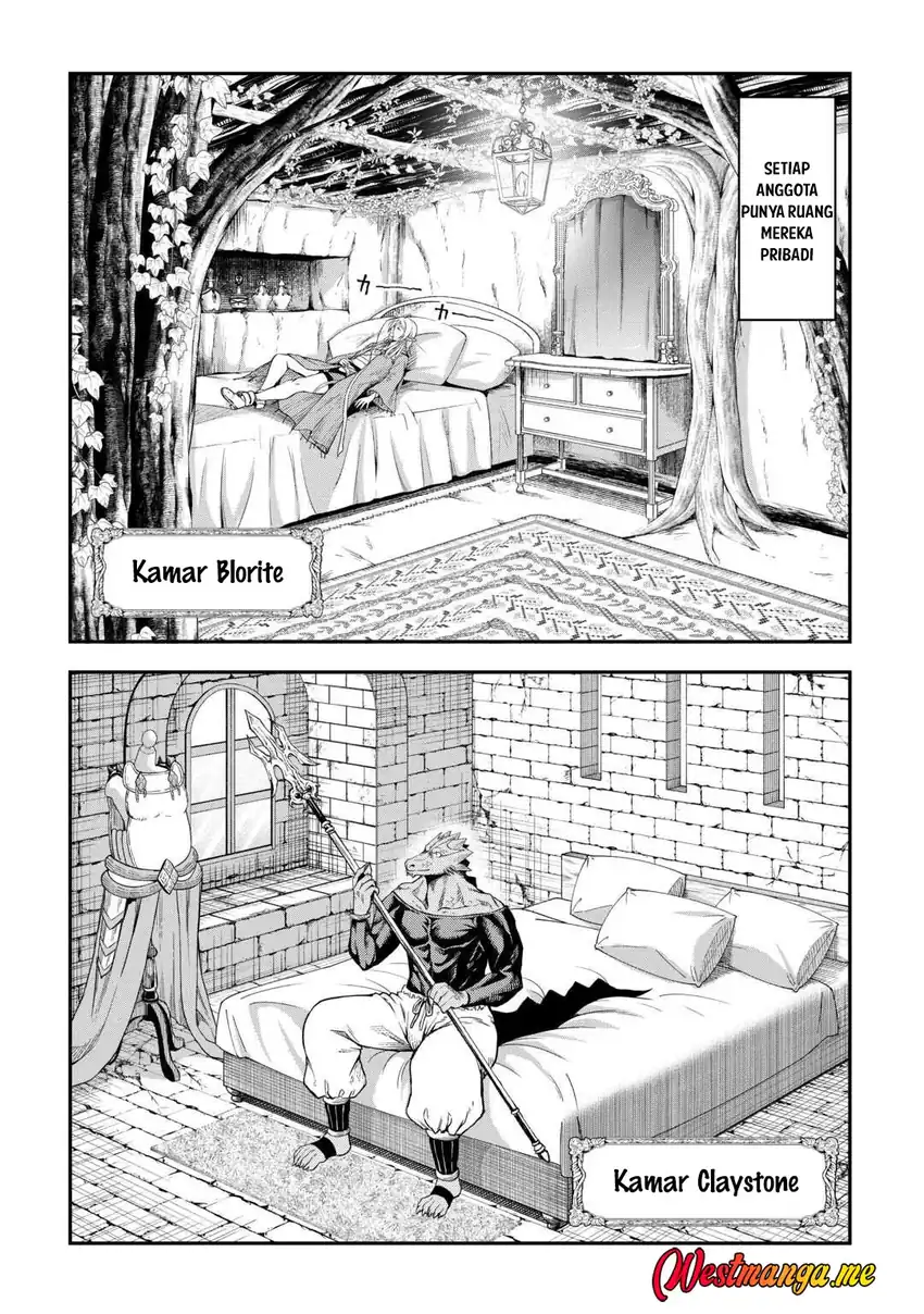 Souzai Saishuka no Isekai Ryokouki Chapter 63 - halaman 7