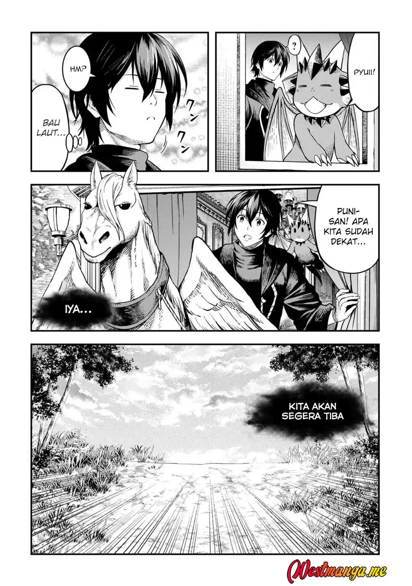Souzai Saishuka no Isekai Ryokouki Chapter 63 - halaman 9