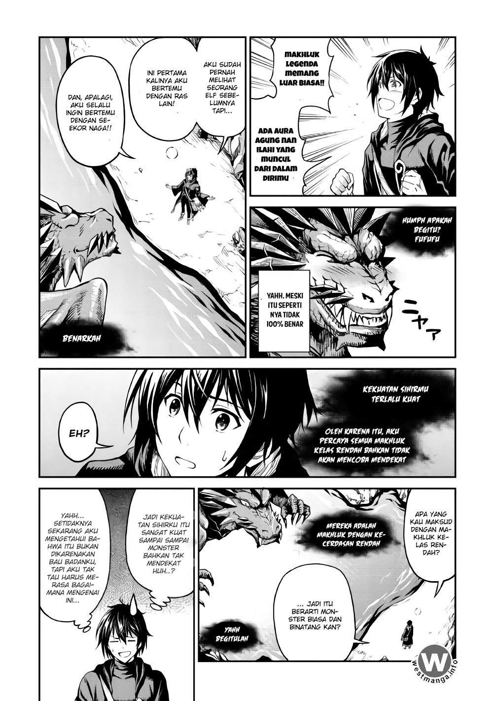 Souzai Saishuka no Isekai Ryokouki Chapter 7 - halaman 10