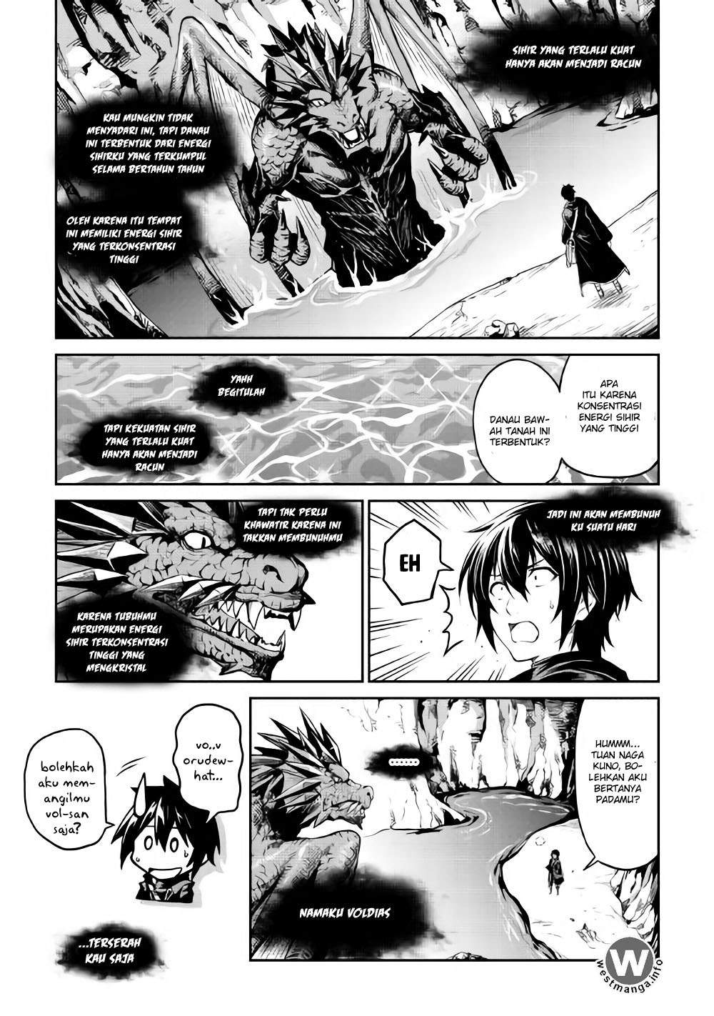 Souzai Saishuka no Isekai Ryokouki Chapter 7 - halaman 12
