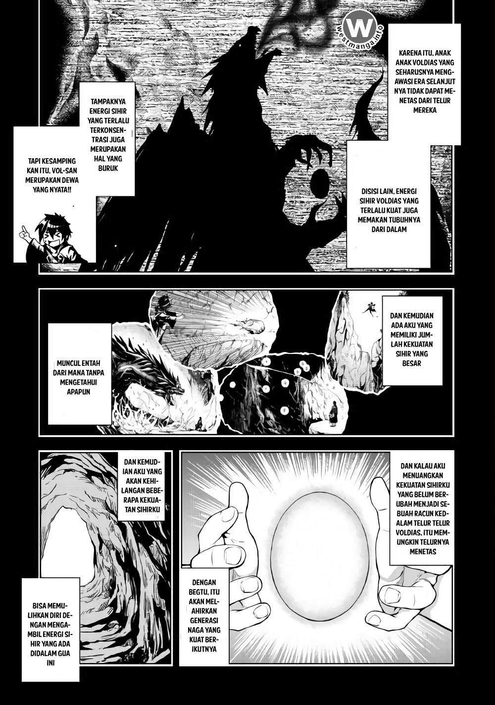 Souzai Saishuka no Isekai Ryokouki Chapter 7 - halaman 15