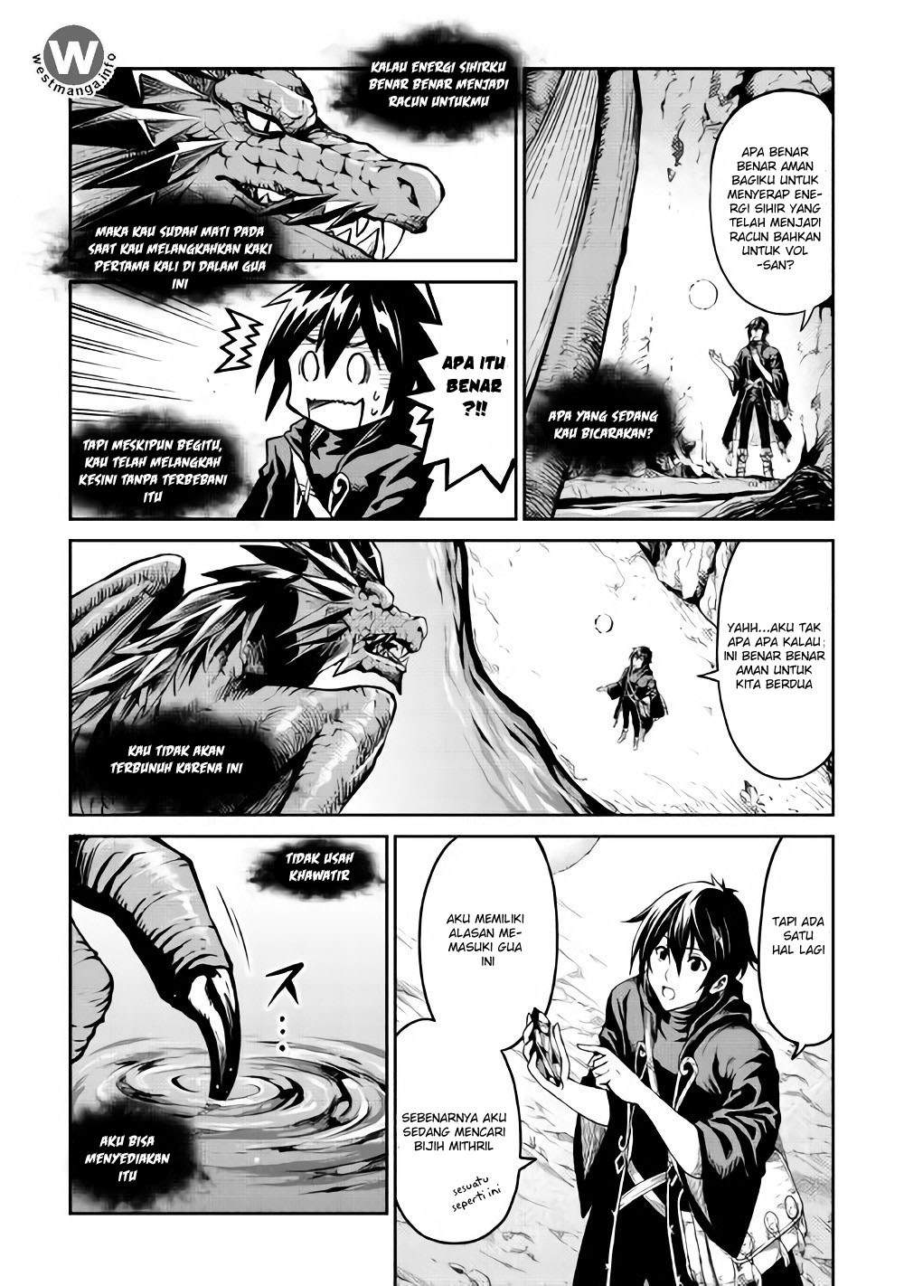 Souzai Saishuka no Isekai Ryokouki Chapter 7 - halaman 16