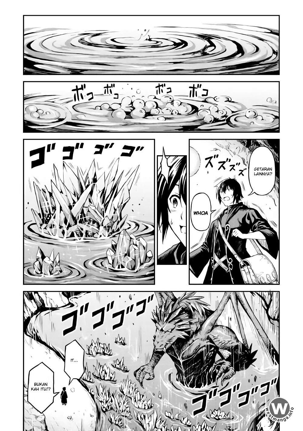 Souzai Saishuka no Isekai Ryokouki Chapter 7 - halaman 17