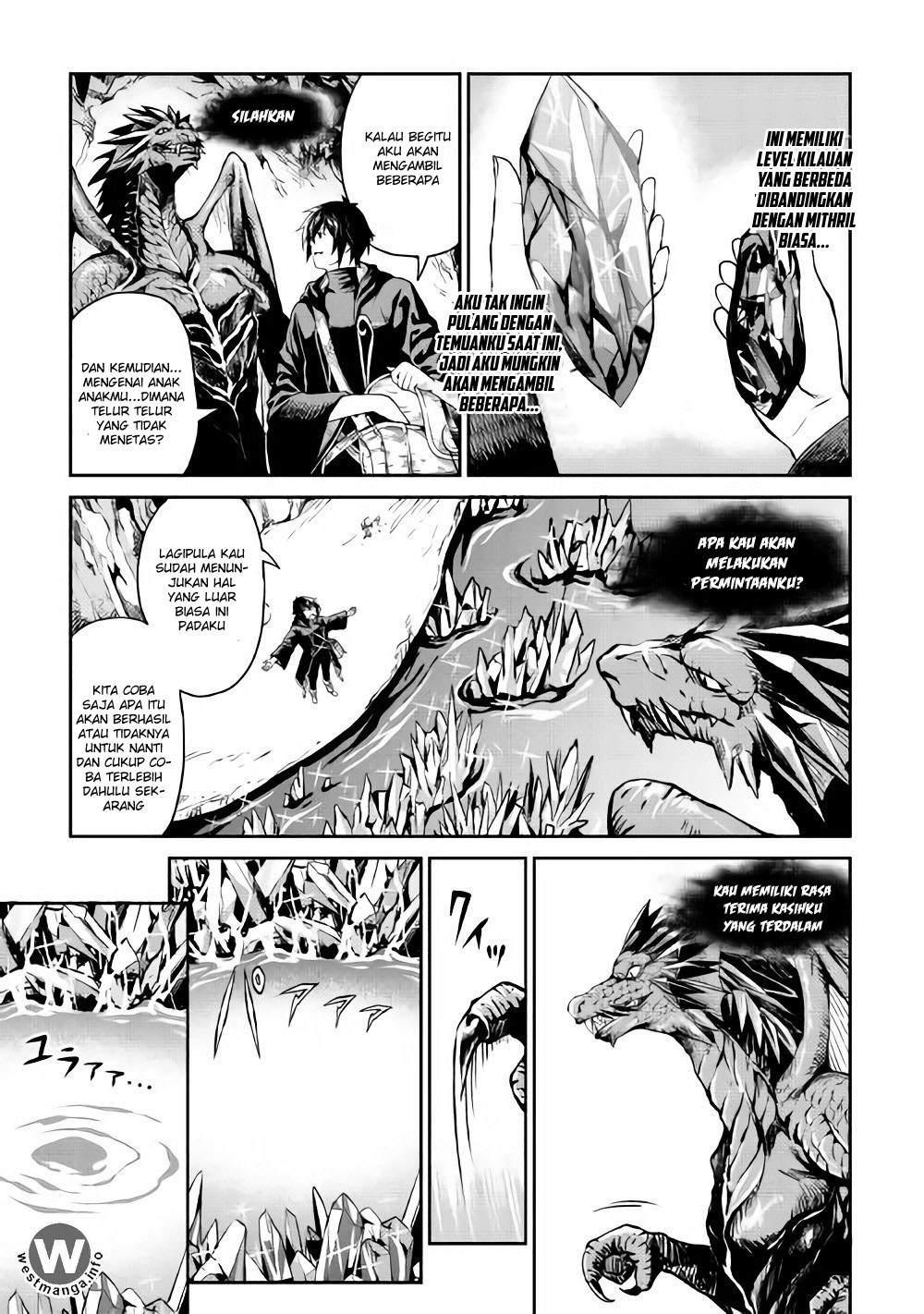Souzai Saishuka no Isekai Ryokouki Chapter 7 - halaman 19