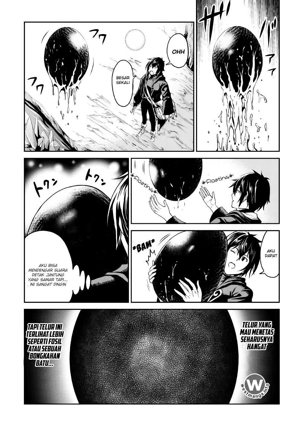 Souzai Saishuka no Isekai Ryokouki Chapter 7 - halaman 20