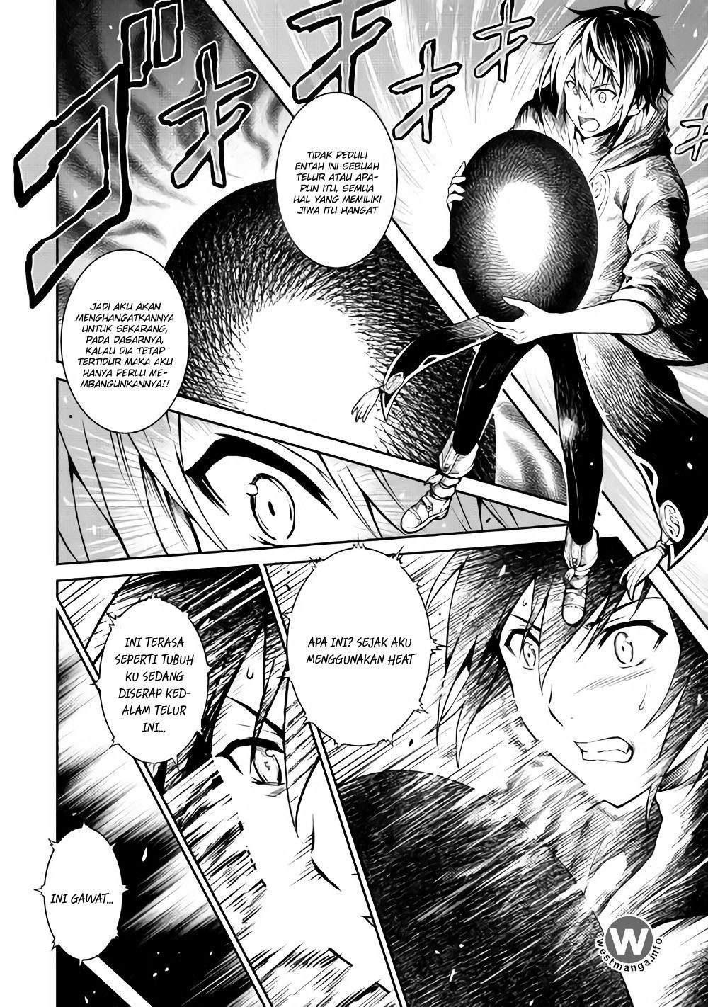 Souzai Saishuka no Isekai Ryokouki Chapter 7 - halaman 22