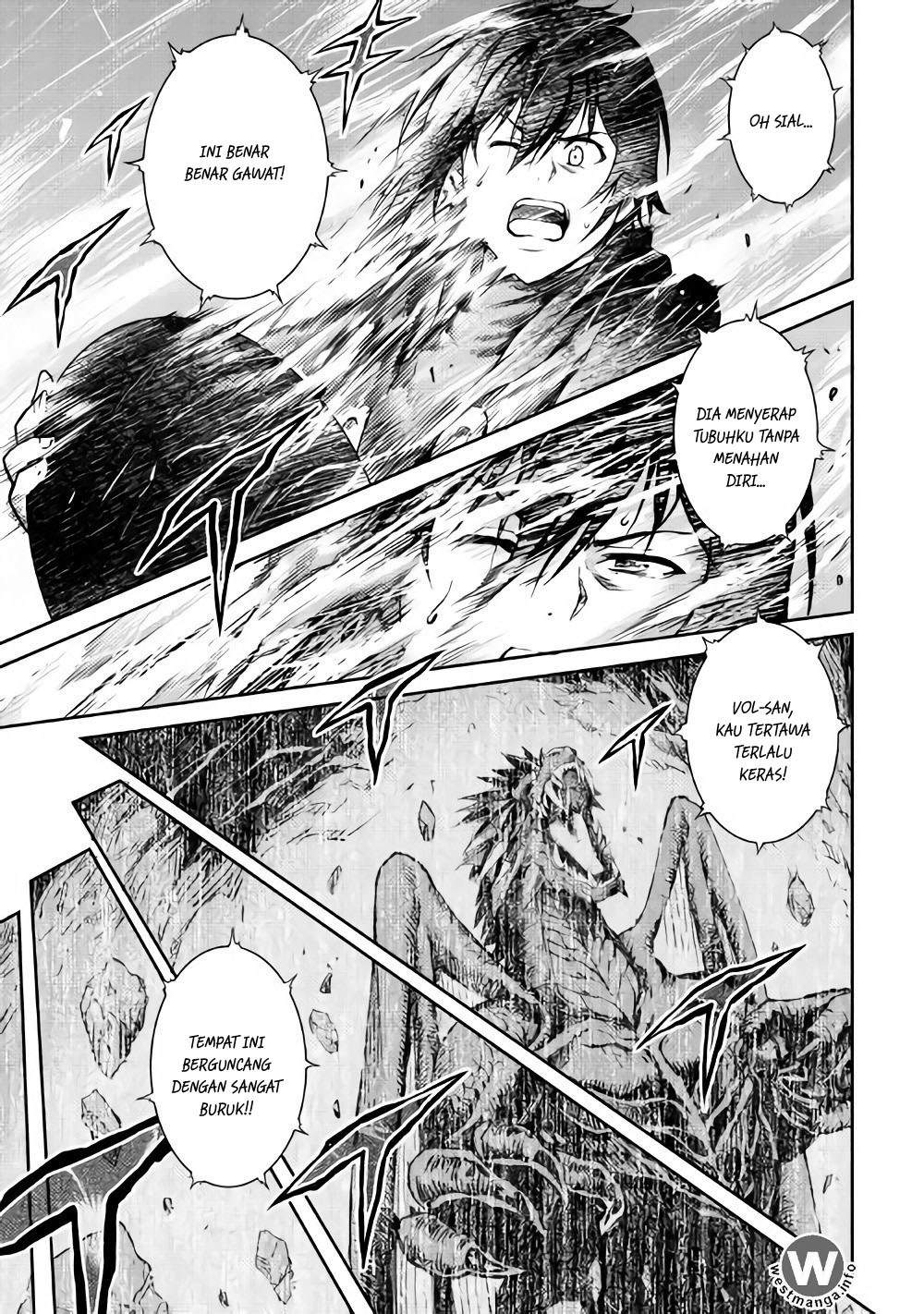 Souzai Saishuka no Isekai Ryokouki Chapter 7 - halaman 23
