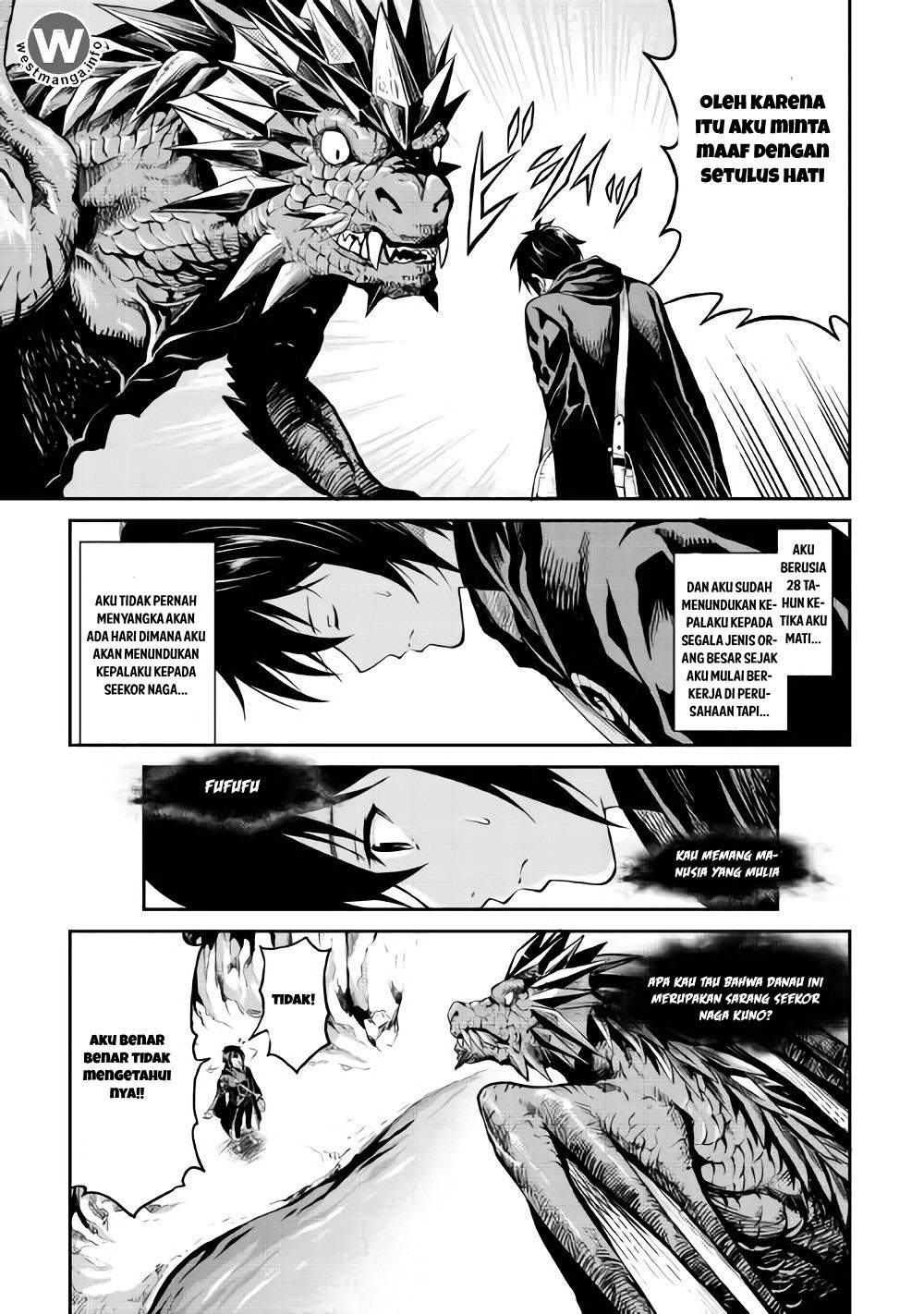 Souzai Saishuka no Isekai Ryokouki Chapter 7 - halaman 4