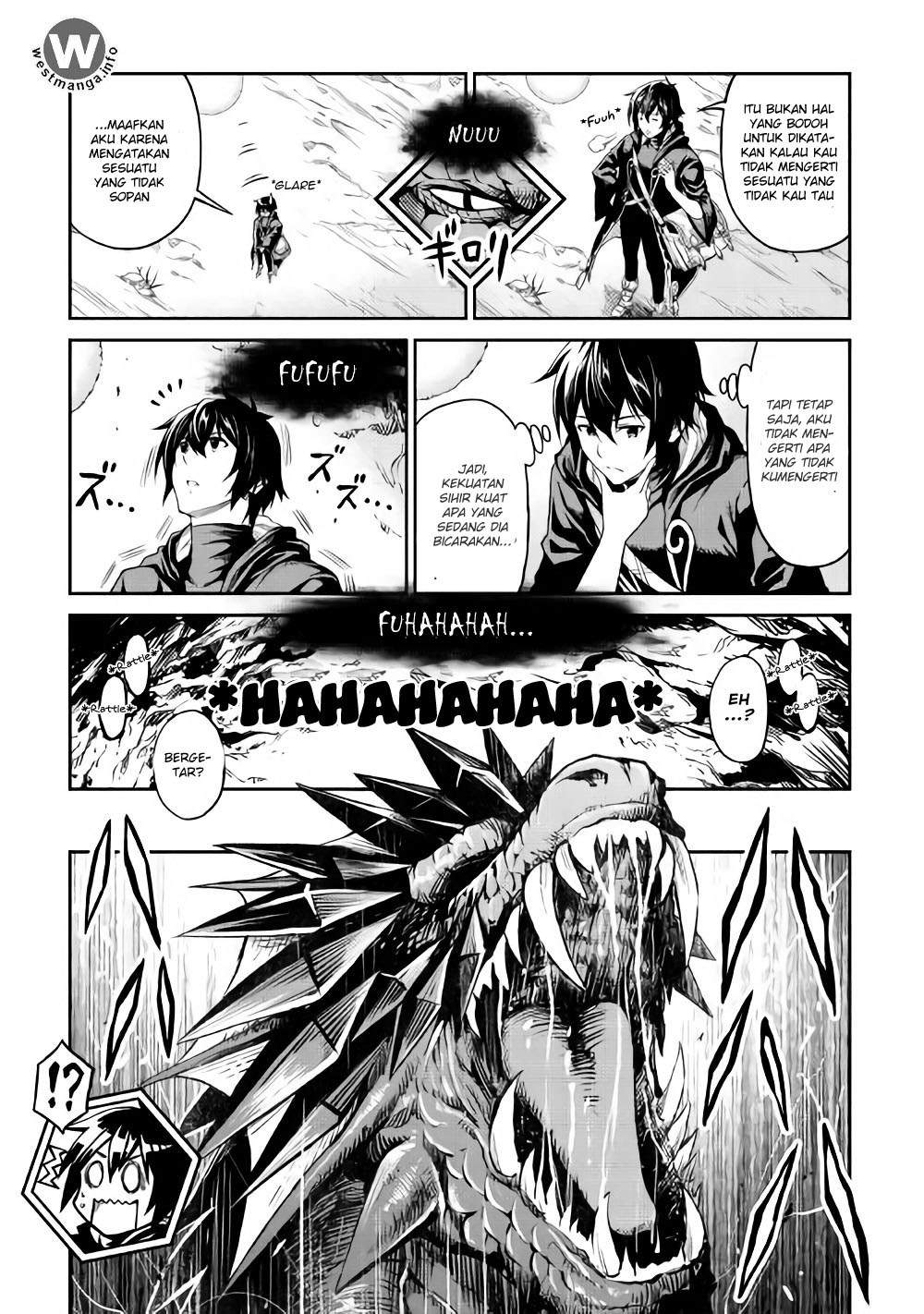 Souzai Saishuka no Isekai Ryokouki Chapter 7 - halaman 6