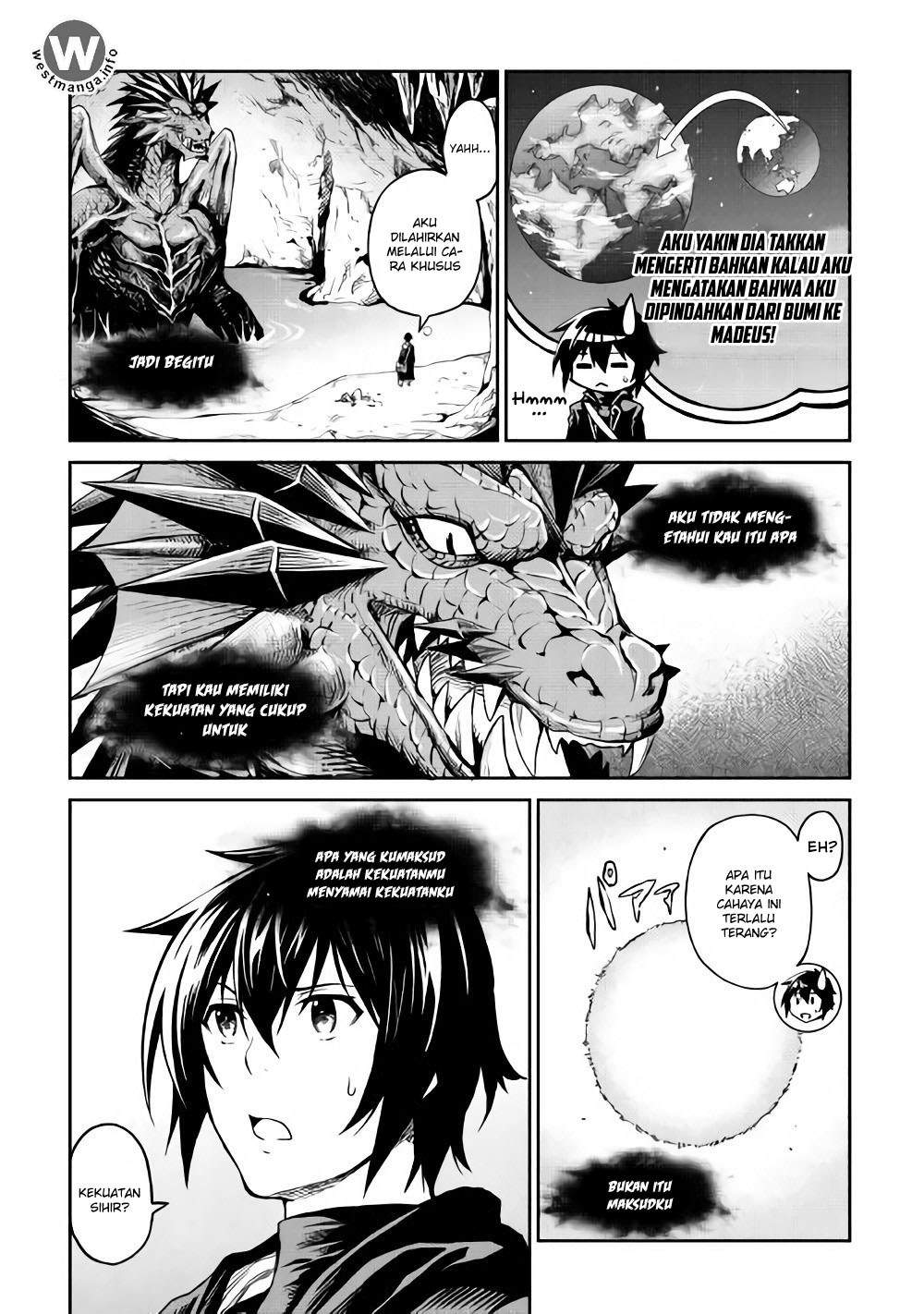 Souzai Saishuka no Isekai Ryokouki Chapter 7 - halaman 8