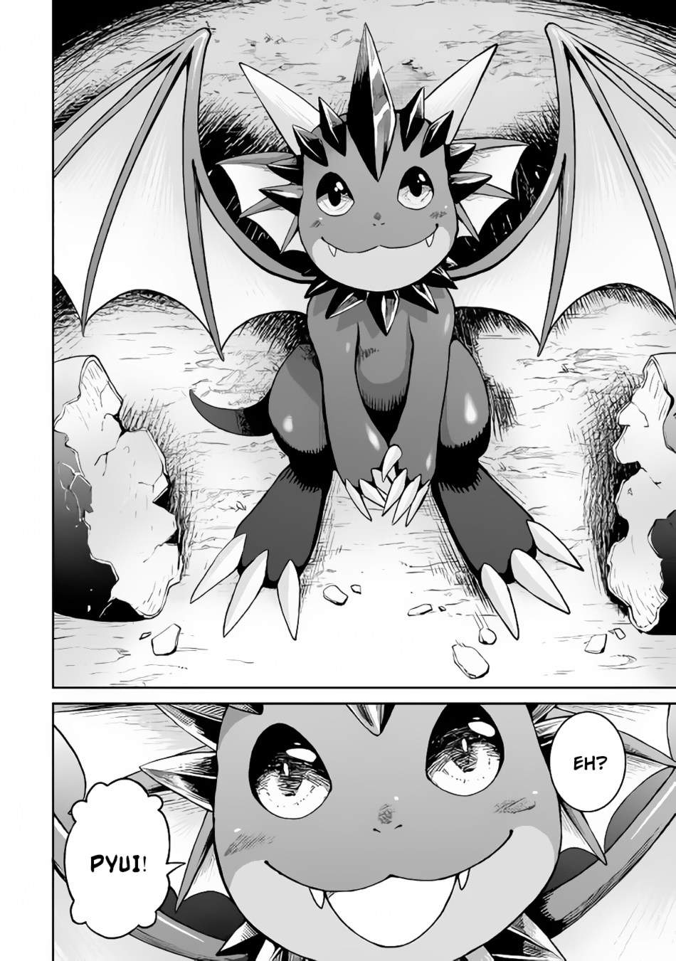Souzai Saishuka no Isekai Ryokouki Chapter 8 - halaman 11