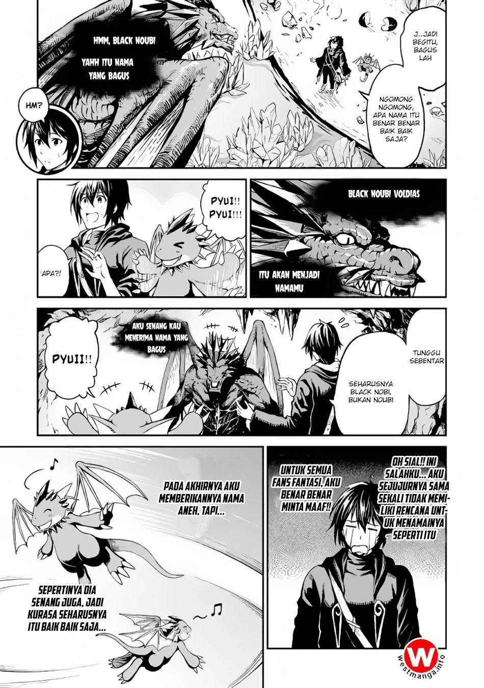 Souzai Saishuka no Isekai Ryokouki Chapter 8 - halaman 17