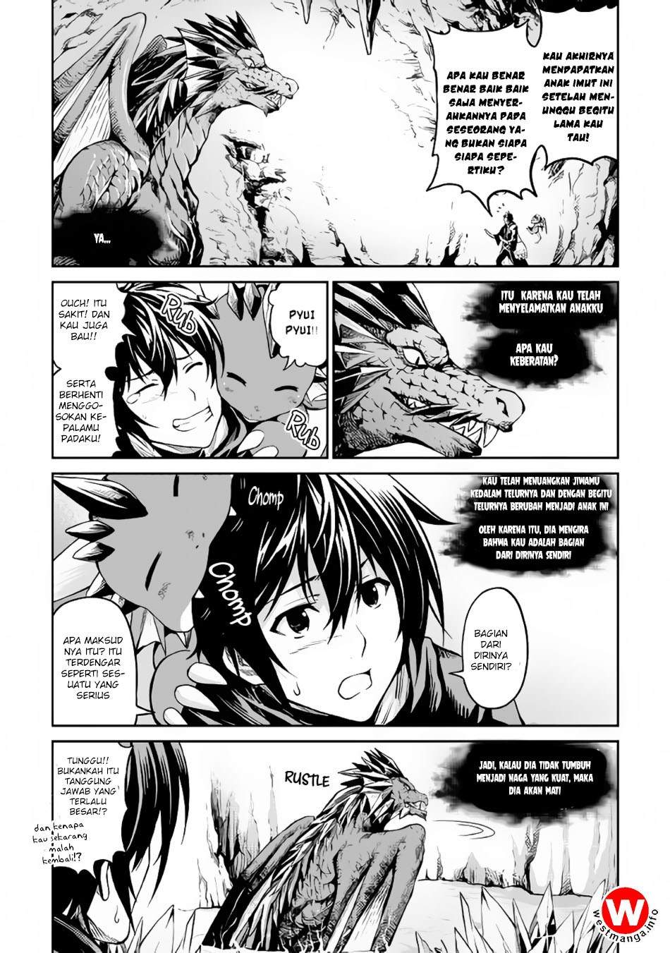 Souzai Saishuka no Isekai Ryokouki Chapter 8 - halaman 23
