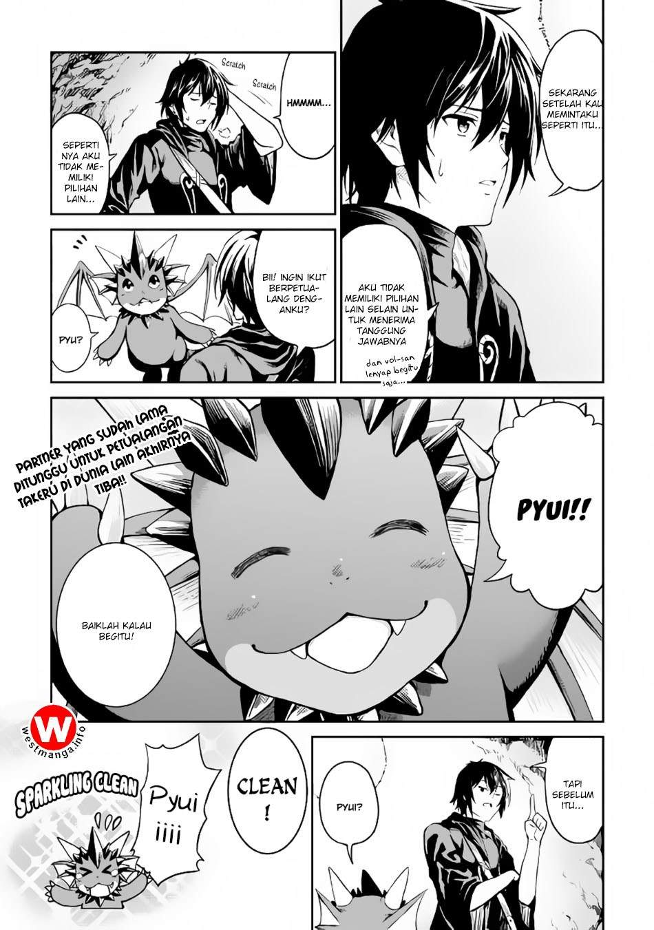 Souzai Saishuka no Isekai Ryokouki Chapter 8 - halaman 25