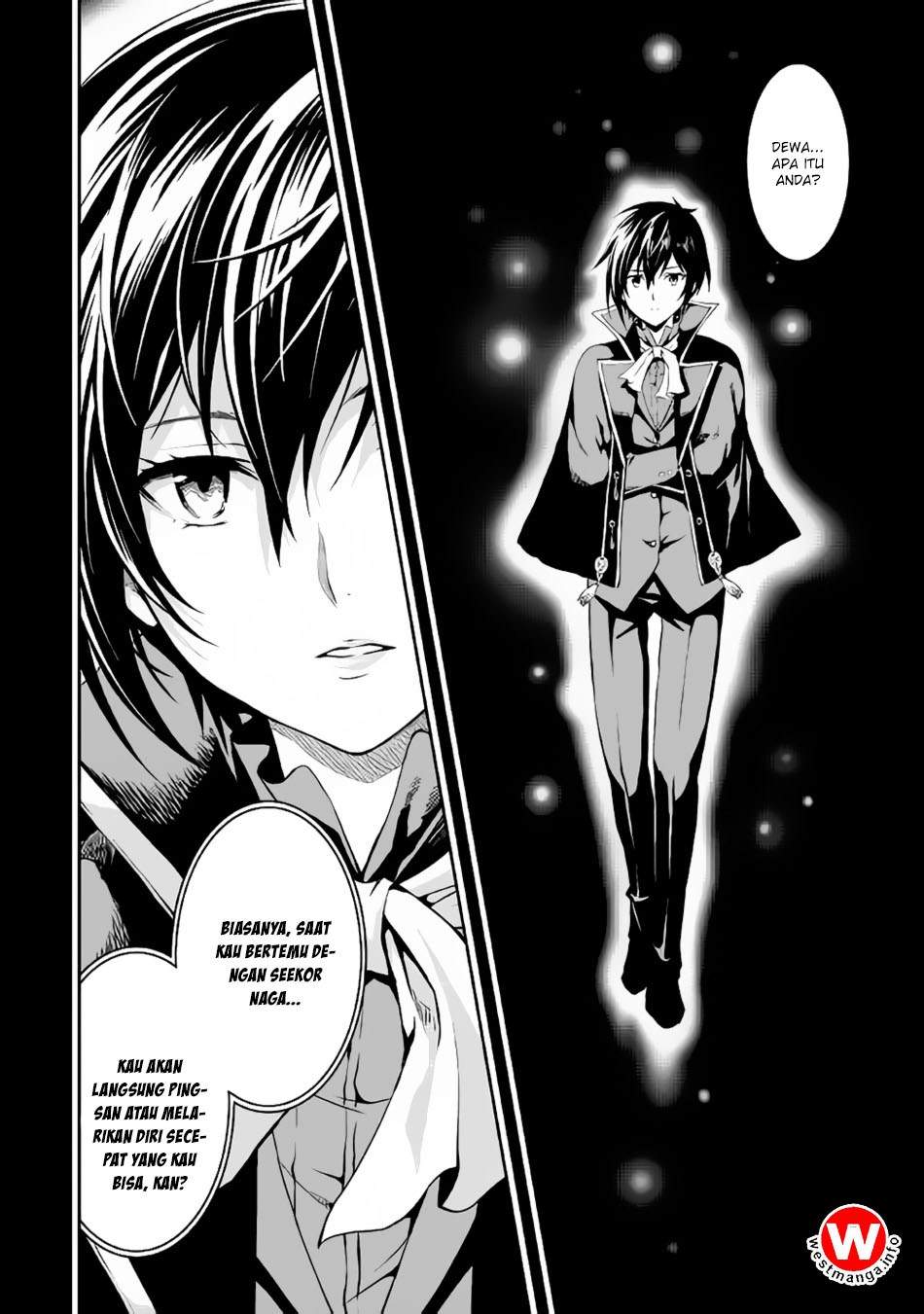 Souzai Saishuka no Isekai Ryokouki Chapter 8 - halaman 5